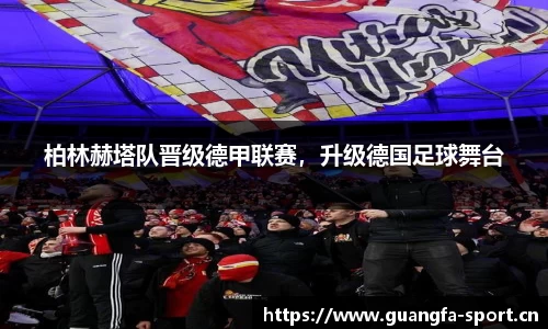 柏林赫塔队晋级德甲联赛，升级德国足球舞台