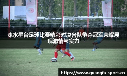 涞水星台足球比赛精彩对决各队争夺冠军荣耀展现激情与实力